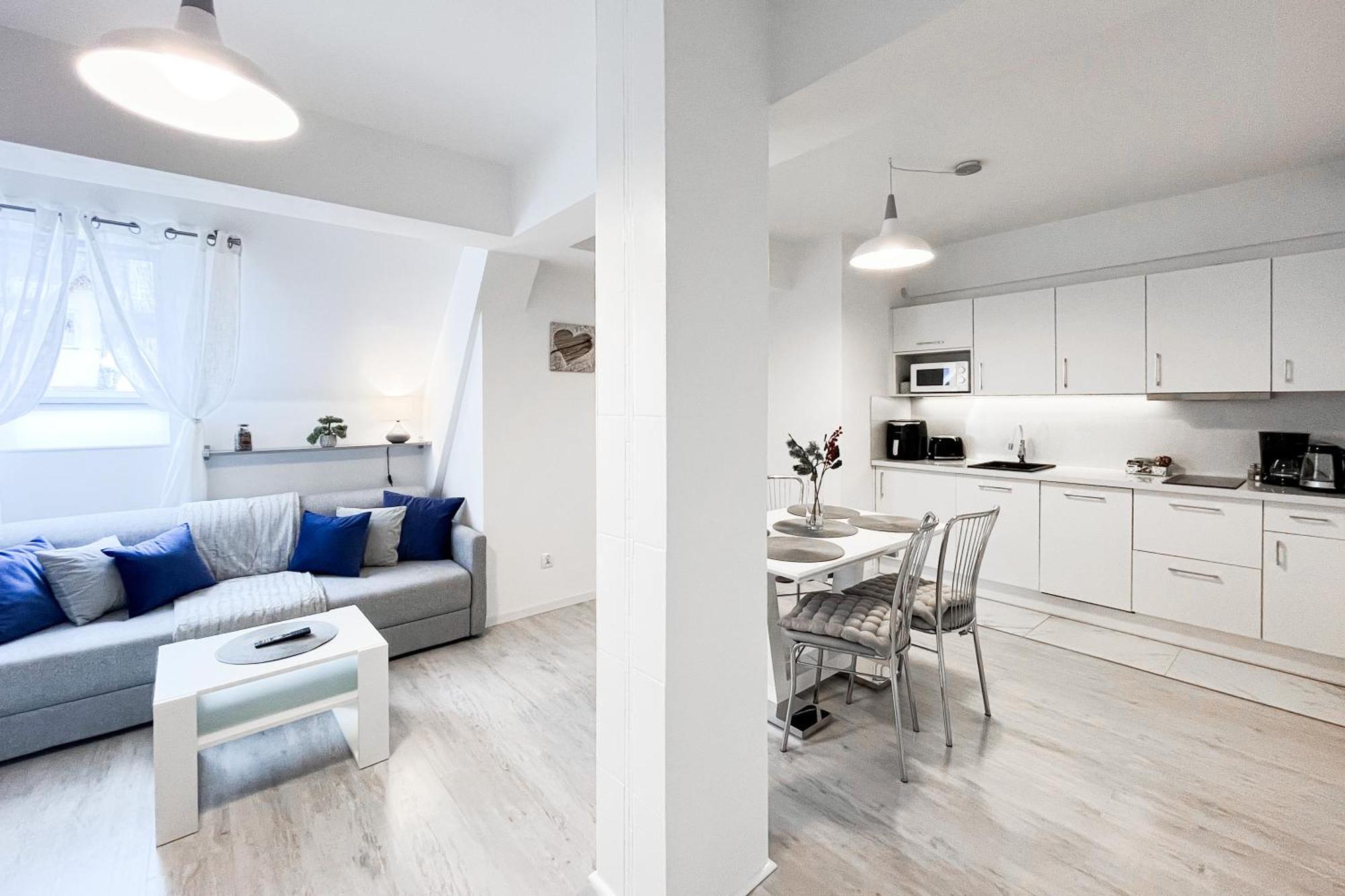 Orkana Centrum Apartamento *