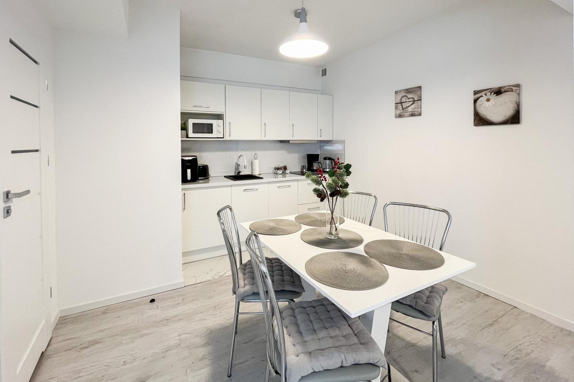 Orkana Centrum Apartamento