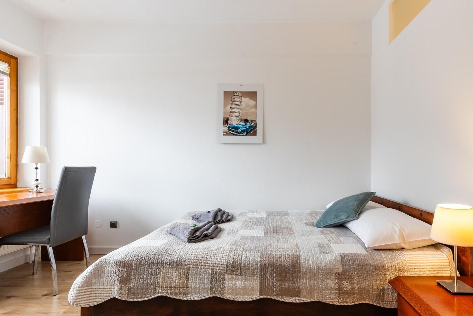Orkana Centrum Apartamento