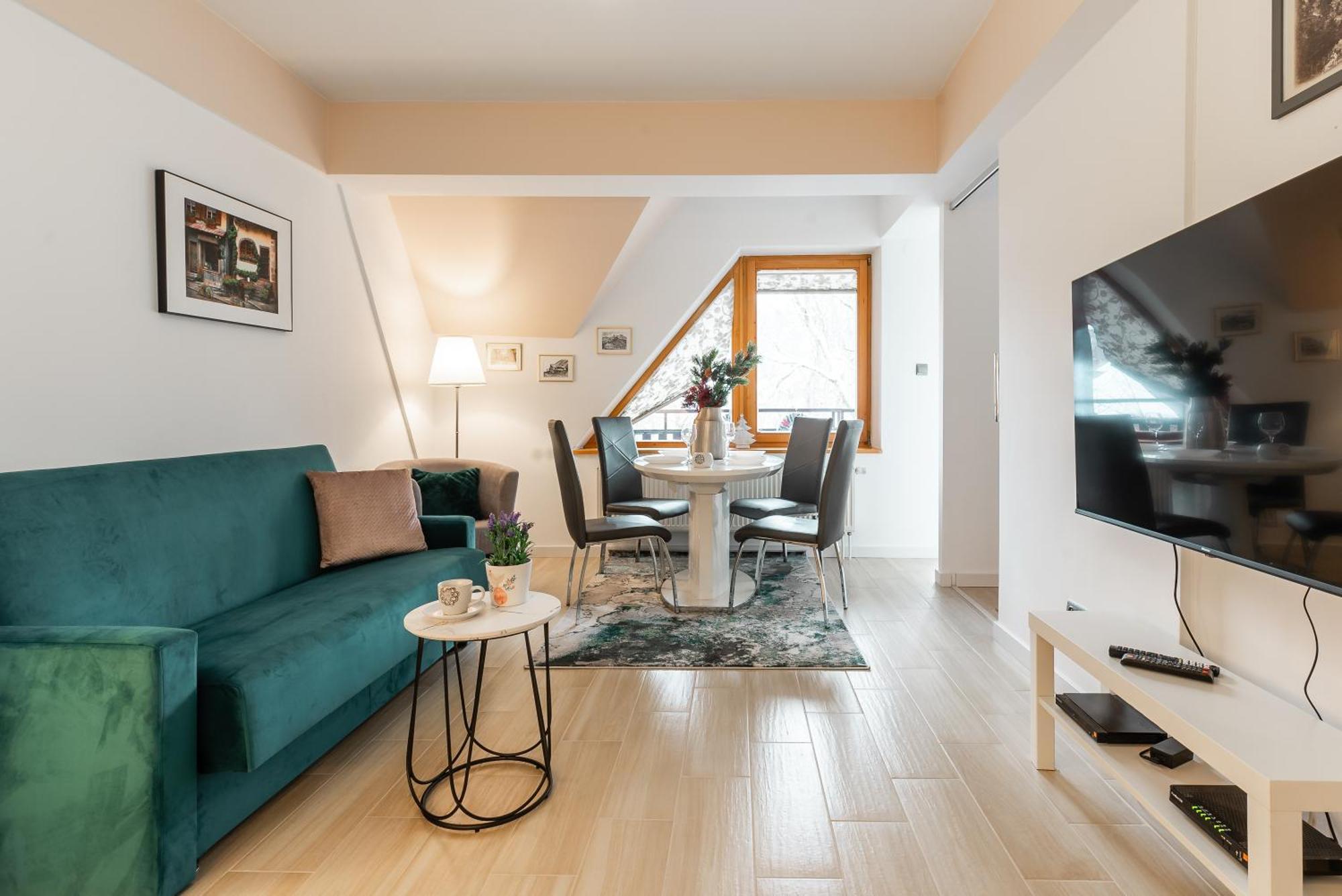 Apartamento Orkana Centrum