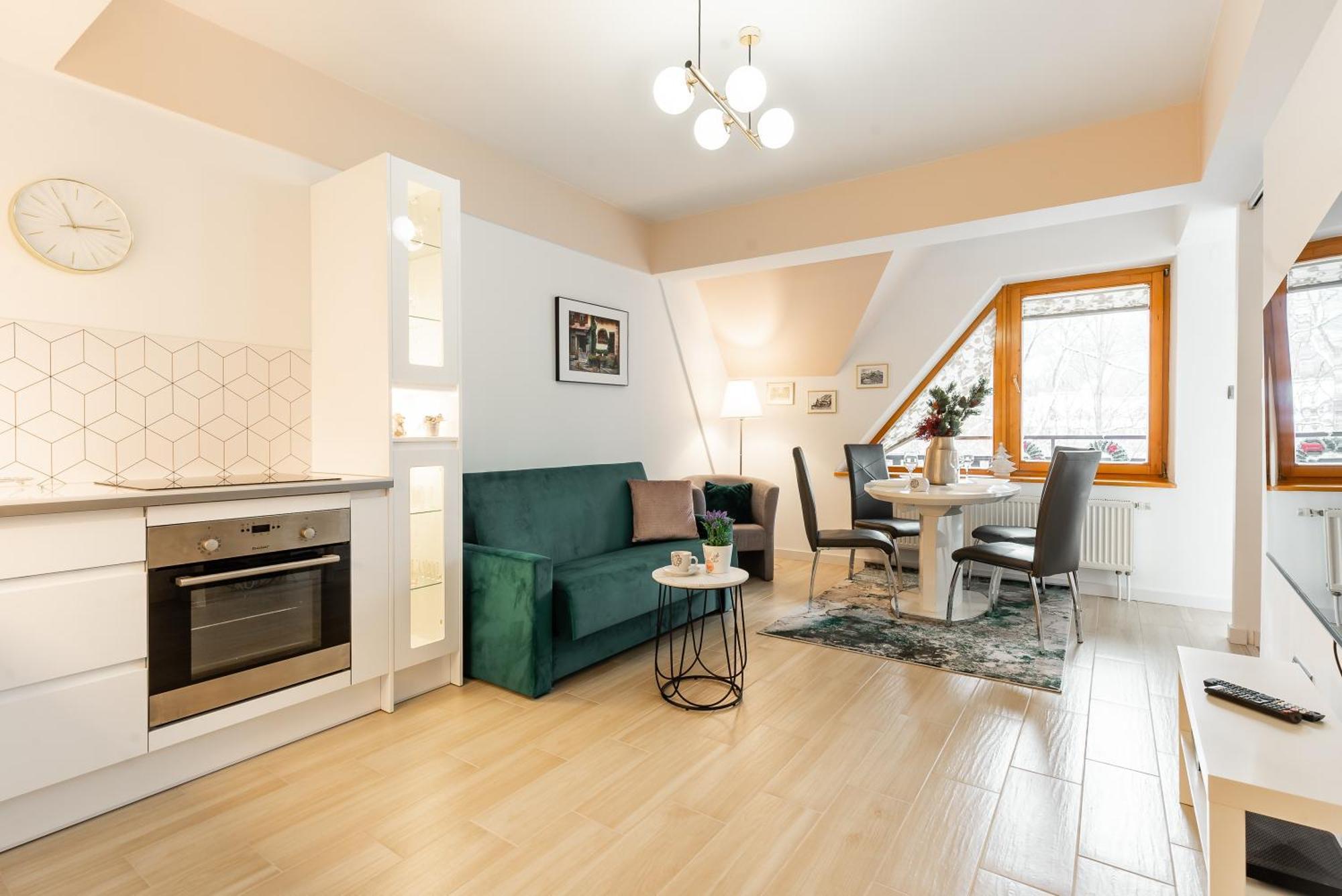Orkana Centrum Apartamento Zakopane