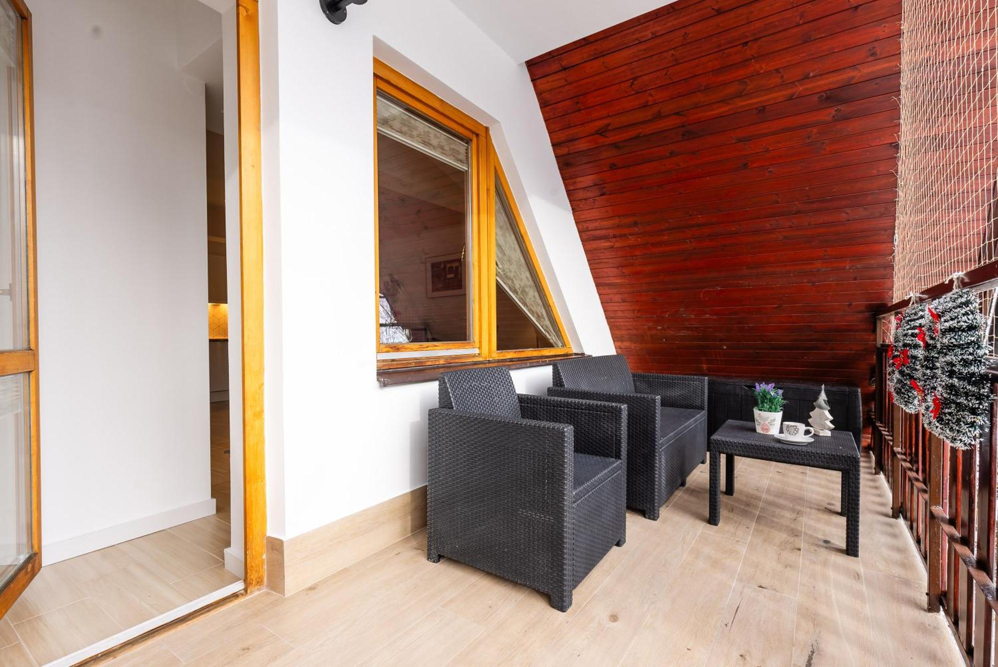 Orkana Centrum Apartamento
