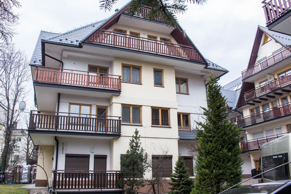 Apartamento Orkana Centrum
