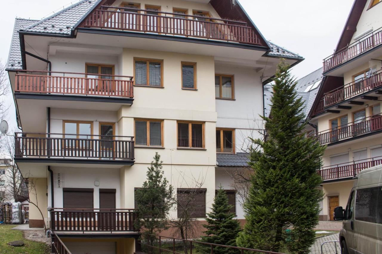 Apartamento Orkana Centrum Zakopane