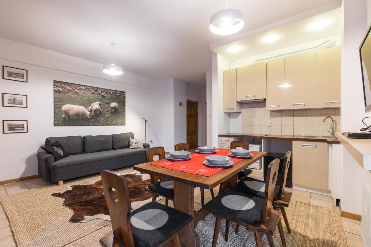 Orkana Centrum Apartamento