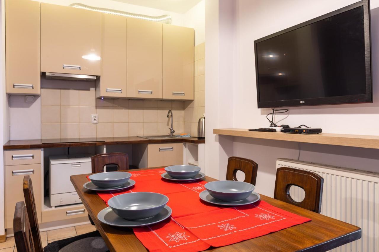 Apartamento Orkana Centrum Zakopane