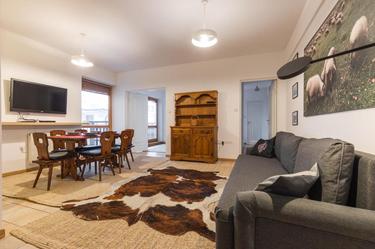 Apartamento Orkana Centrum Zakopane