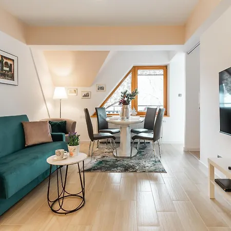 Apartamenty Orkana Centrum Zakopane Exterior foto