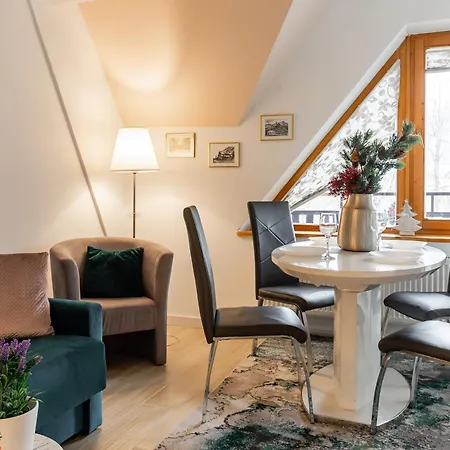 Apartamenty Orkana Centrum Zakopane Exterior foto