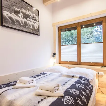 Apartamenty Orkana Centrum Zakopane Exterior foto