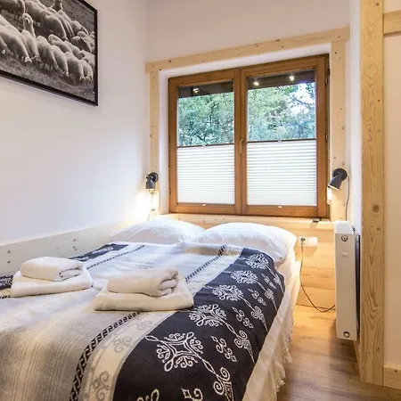 Apartamenty Orkana Centrum Zakopane Exterior foto