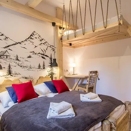 Apartamenty Orkana Centrum Zakopane Exterior foto