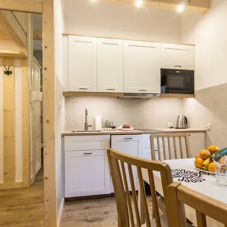 Apartamenty Orkana Centrum Zakopane Exterior foto