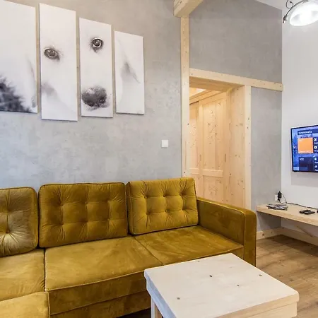 Apartamenty Orkana Centrum Zakopane Exterior foto