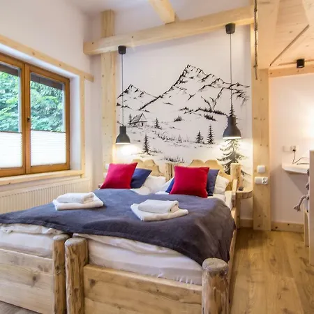 Apartamenty Orkana Centrum Zakopane Exterior foto